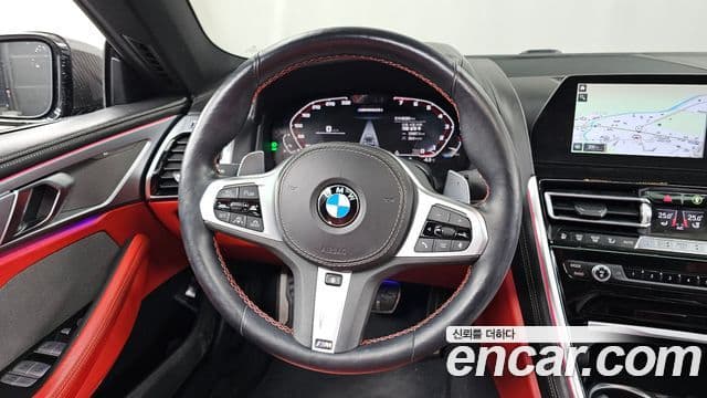 BMW 8 Series 2019 — Photo 6/20
