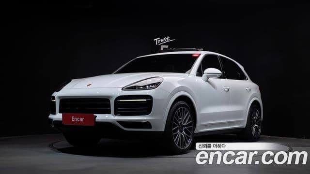 Porsche Cayenne 2021 — Şəkil 1/20