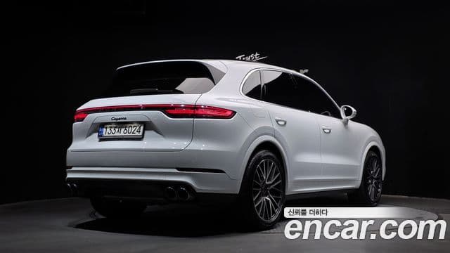 Porsche Cayenne 2021 — Şəkil 2/20