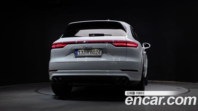Porsche Cayenne 2021 — Şəkil 4/20