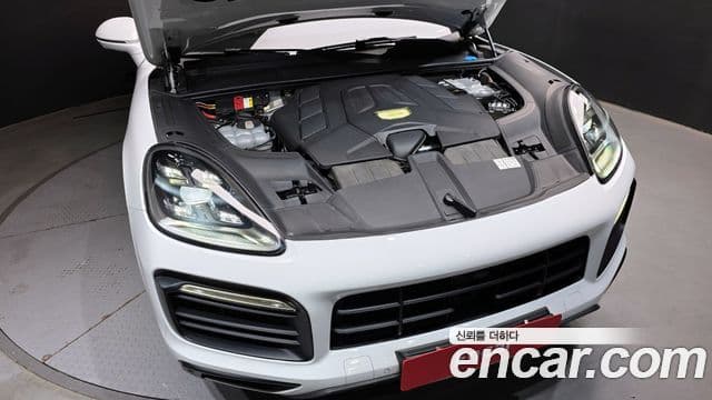 Porsche Cayenne 2021 — Şəkil 6/20