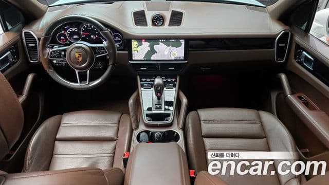 Porsche Cayenne 2021 — Şəkil 7/20