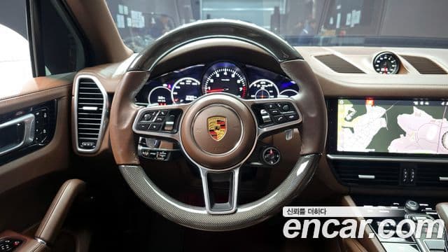 Porsche Cayenne 2021 — Şəkil 14/20