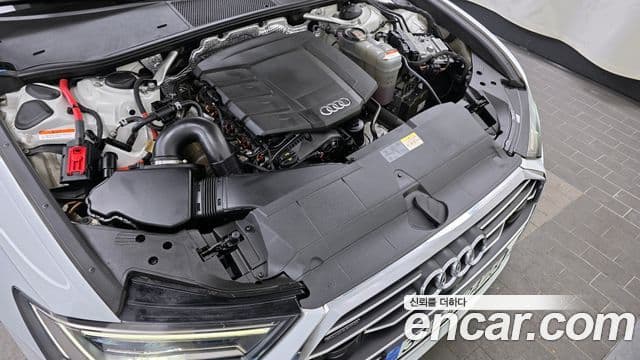 Audi A6 2021 — Şəkil 20/20