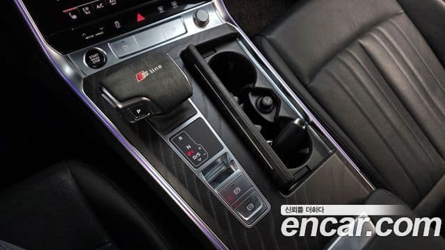 Audi A6 2021 — Şəkil 4/20