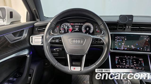 Audi A6 2021 — Şəkil 7/20