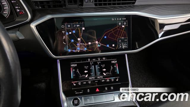 Audi A6 2021 — фото 14 из 20