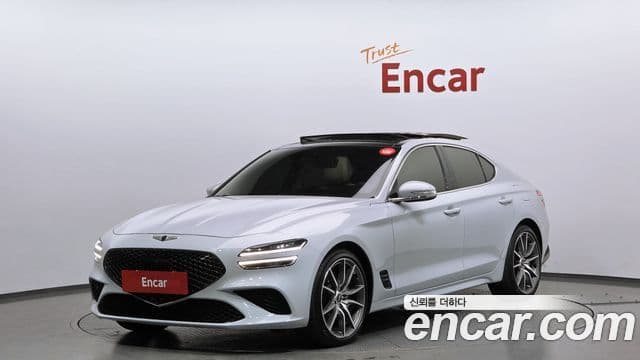 Genesis G70 2021 — Şəkil 17/20