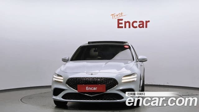 Genesis G70 2021 — Şəkil 18/20