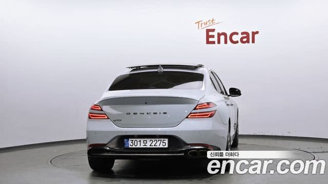 Genesis G70 2021 — Şəkil 2/20