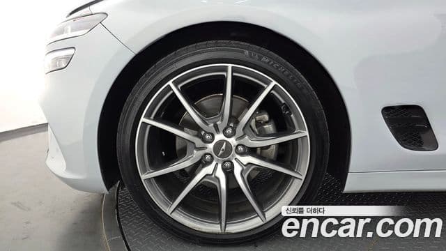Genesis G70 2021 — Şəkil 16/20