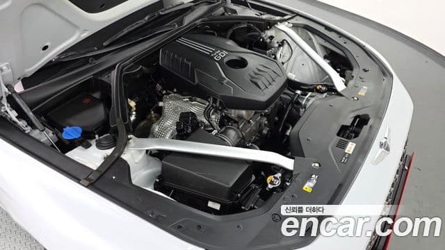 Genesis G70 2021 — Şəkil 6/20