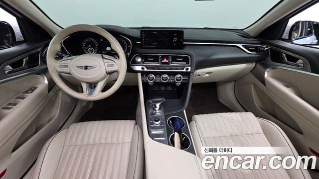 Genesis G70 2021 — Şəkil 9/20