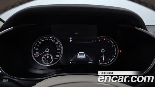 Genesis G70 2021 — Şəkil 10/20