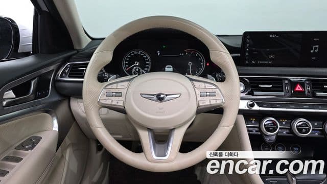 Genesis G70 2021 — Şəkil 3/20