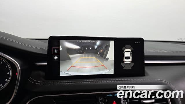 Genesis G70 2021 — Şəkil 5/20