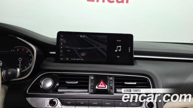 Genesis G70 2021 — Şəkil 15/20