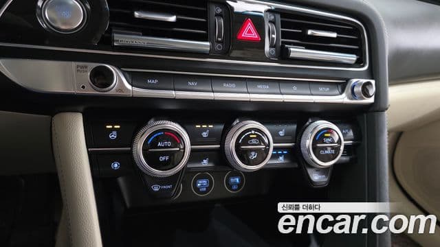 Genesis G70 2021 — Şəkil 4/20