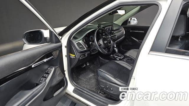 Kia Seltos 2020 — ფოტო 10/20