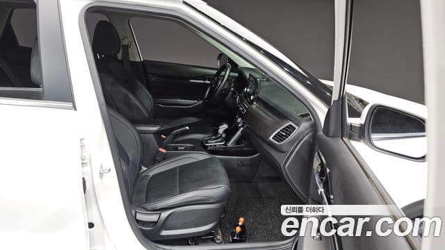Kia Seltos 2020 — ფოტო 12/20