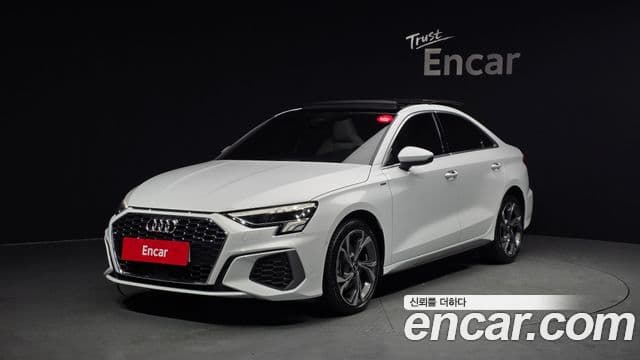 Audi A3 2022 — Şəkil 1/20