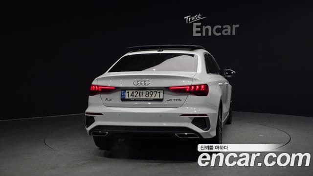 Audi A3 2022 — Şəkil 4/20