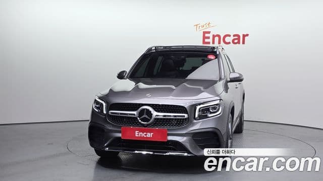 Mercedes-Benz GLB-Class 2022 — Şəkil 3/20