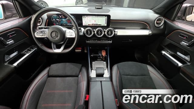 Mercedes-Benz GLB-Class 2022 — Şəkil 7/20