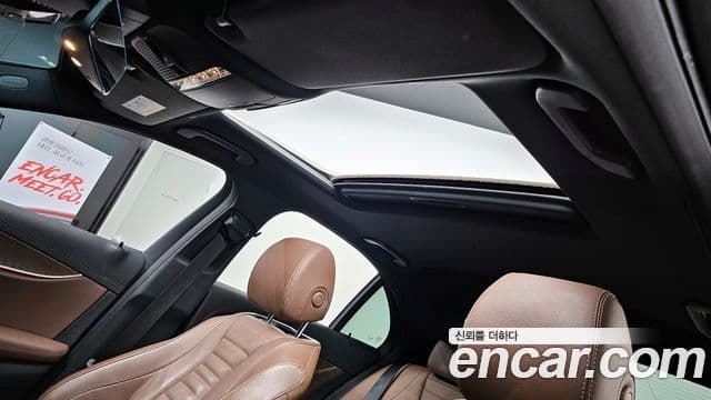Mercedes-Benz E-Class 2022 — Фото 18/20
