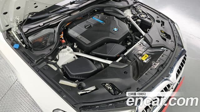 BMW 5 Series 2020 — Şəkil 6/20