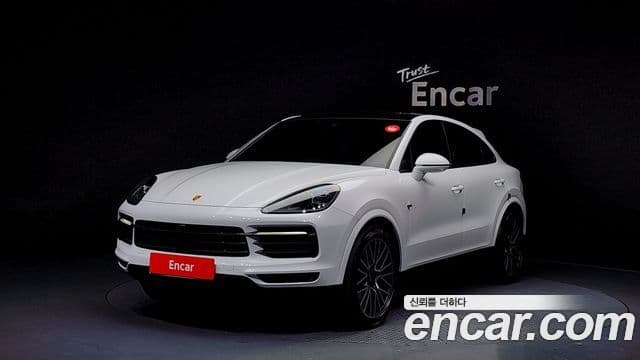 Porsche Cayenne 2023 — Şəkil 20/20