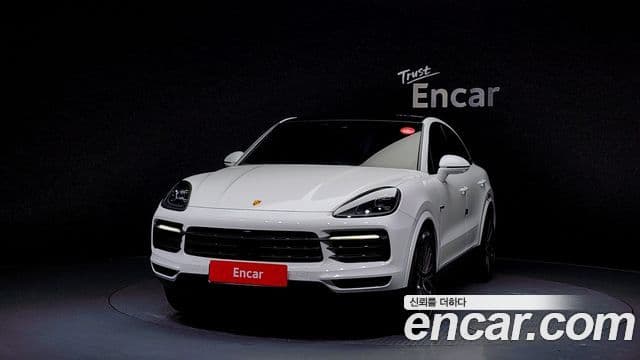 Porsche Cayenne 2023 — Şəkil 2/20