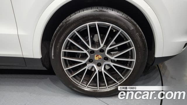 Porsche Cayenne 2023 — Şəkil 4/20