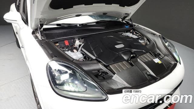 Porsche Cayenne 2023 — Şəkil 5/20