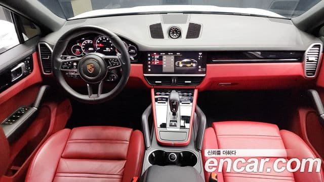 Porsche Cayenne 2023 — Şəkil 9/20