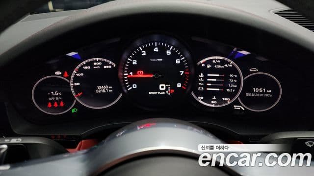 Porsche Cayenne 2023 — Şəkil 6/20