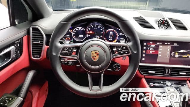 Porsche Cayenne 2023 — Şəkil 12/20
