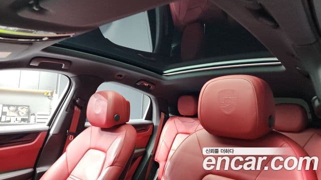 Porsche Cayenne 2023 — Şəkil 17/20