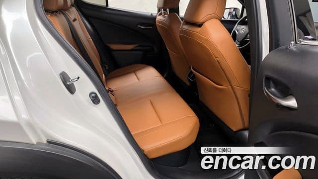Lexus UX250h 2020 — Şəkil 11/20
