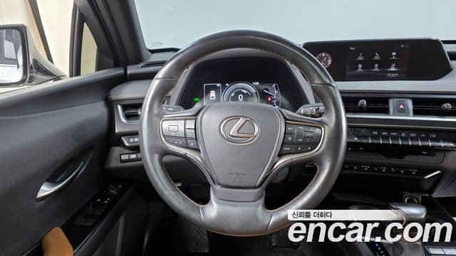 Lexus UX250h 2020 — Şəkil 17/20