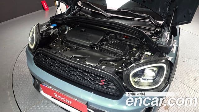 Mini Cooper S Countryman 2022 — ფოტო 5/20