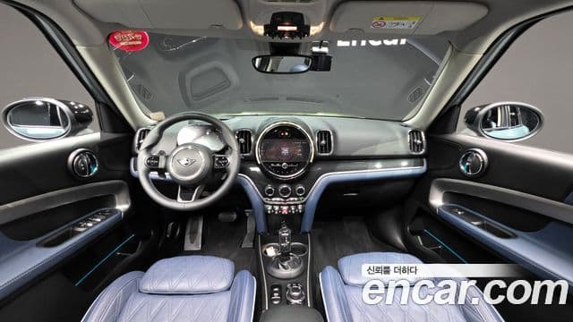 Mini Cooper S Countryman 2022 — ფოტო 10/20