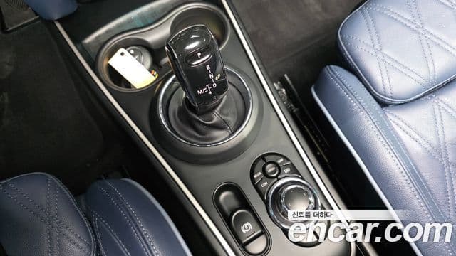 Mini Cooper S Countryman 2022 — ფოტო 7/20