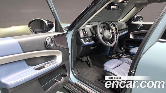 Mini Cooper S Countryman 2022 — ფოტო 11/20