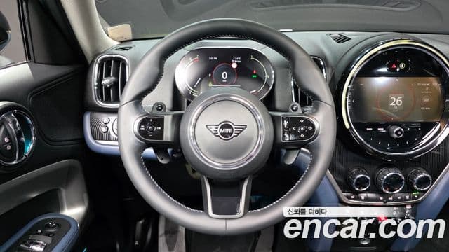 Mini Cooper S Countryman 2022 — ფოტო 13/20