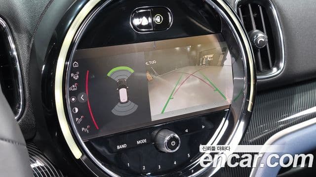 Mini Cooper S Countryman 2022 — ფოტო 15/20