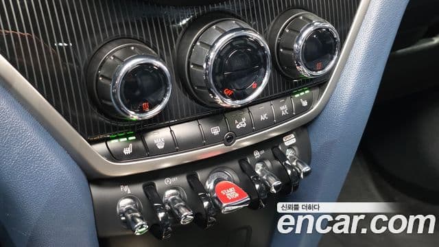 Mini Cooper S Countryman 2022 — ფოტო 16/20
