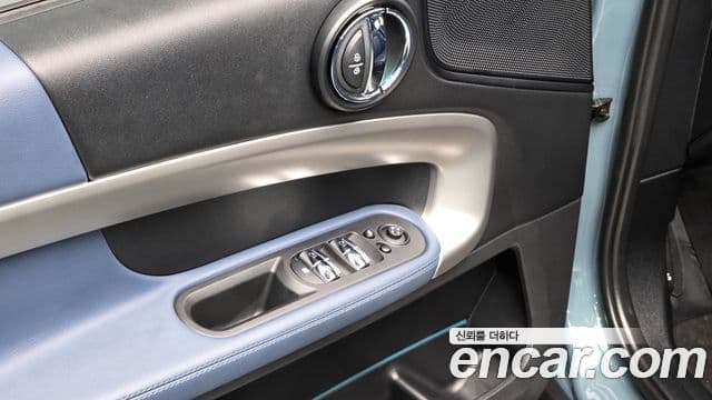 Mini Cooper S Countryman 2022 — ფოტო 17/20