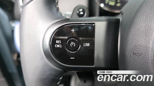 Mini Cooper S Countryman 2022 — ფოტო 19/20