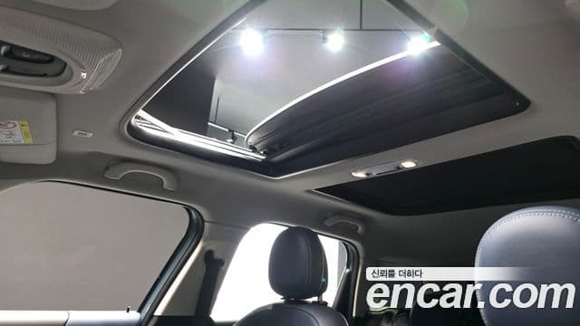 Mini Cooper S Countryman 2022 — ფოტო 20/20